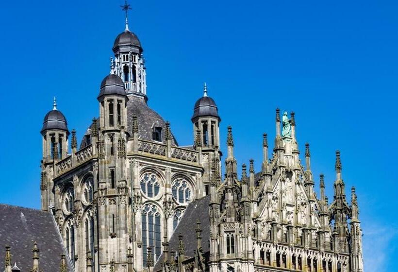 Номер Deluxe, Bed And Breakfast:  Bij Ons Achter