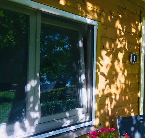 デラックスルーム, Bed And Breakfast: Bij Ons Achter