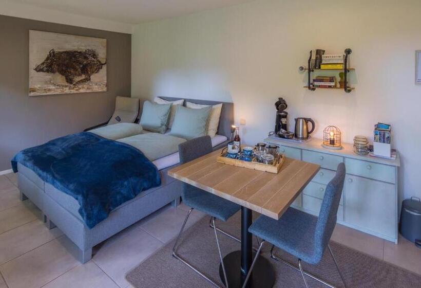 Номер Deluxe, Bed And Breakfast:  Bij Ons Achter