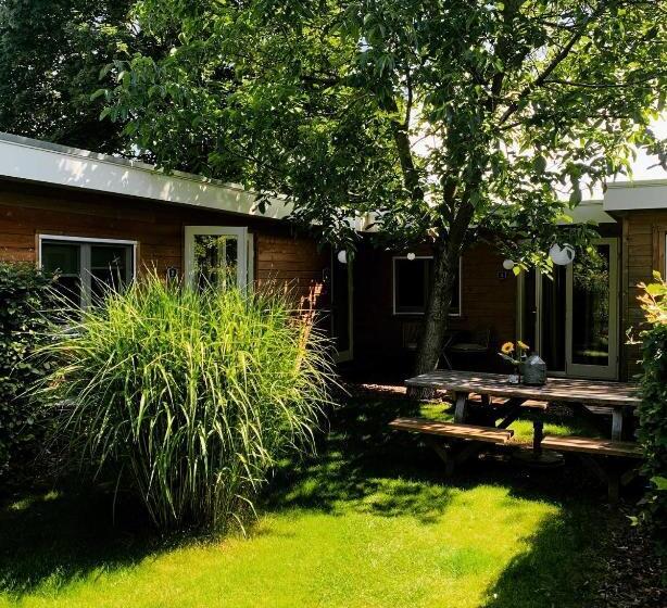 Номер Deluxe, Bed And Breakfast:  Bij Ons Achter