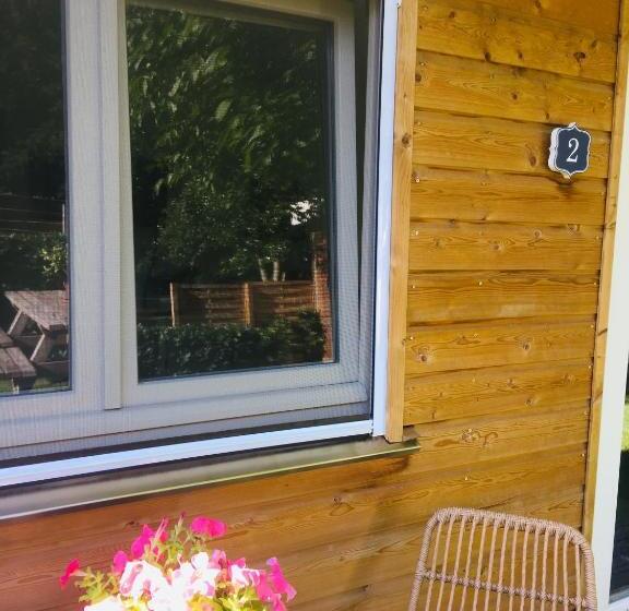 デラックスルーム, Bed And Breakfast: Bij Ons Achter