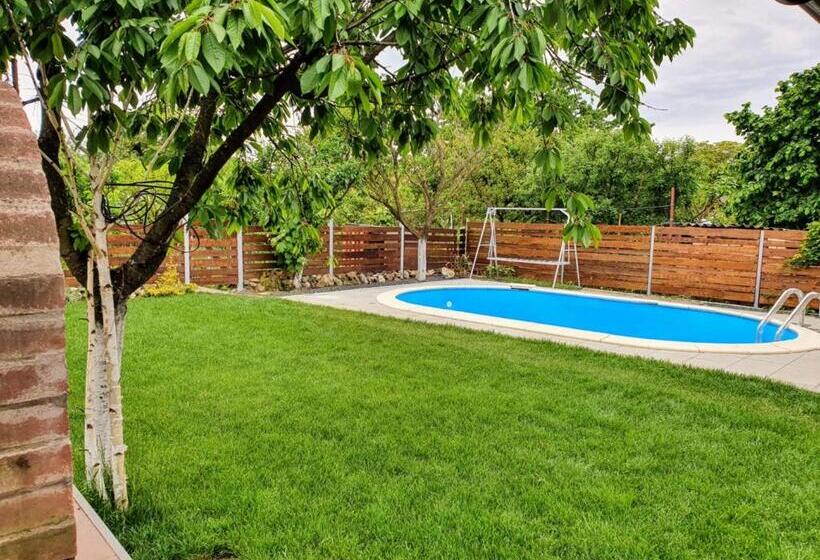 バルコニー付きスタンダードルーム, La Cassa