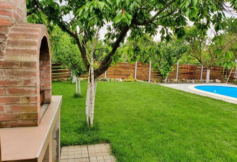 バルコニー付きスタンダードルーム, La Cassa