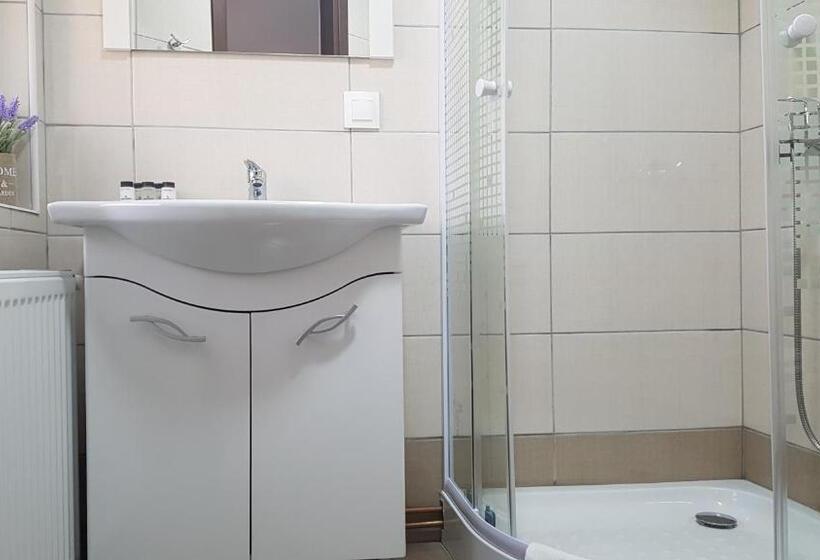 バルコニー付きスタンダードルーム, La Cassa