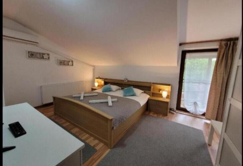 バルコニー付きスタンダードルーム, La Cassa