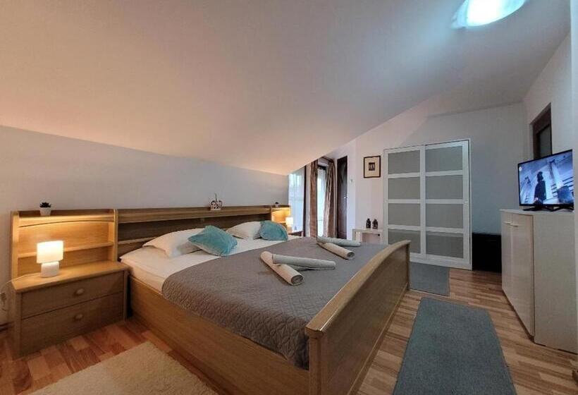 バルコニー付きスタンダードルーム, La Cassa