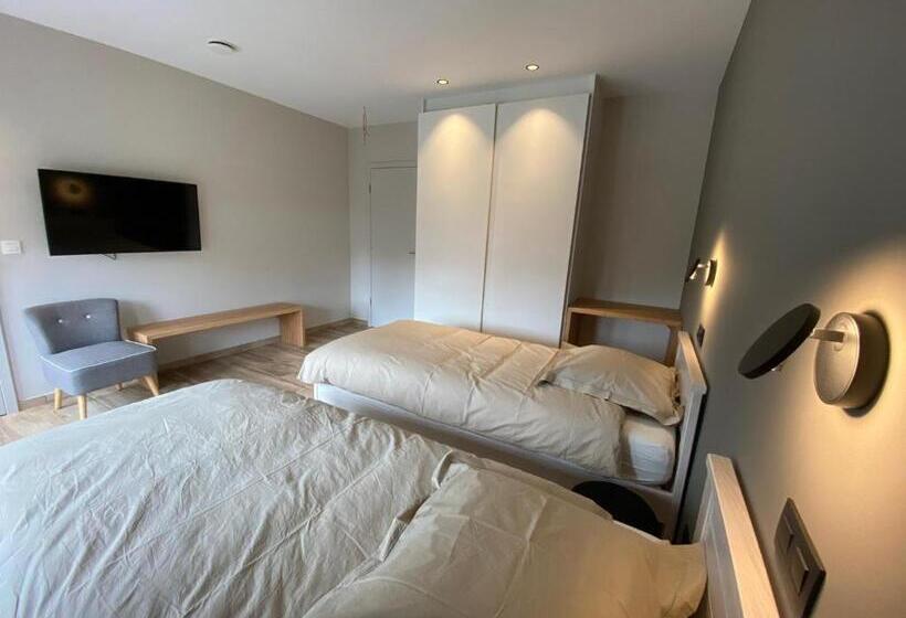 اتاق استاندارد, Ver Olive