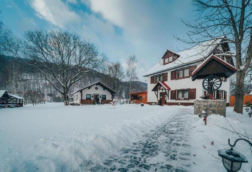 منزل غرفة نوم واحدة, Vén Diófa