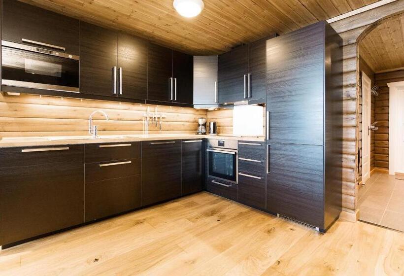 דירת שני חדרים, Blefjell Lodge