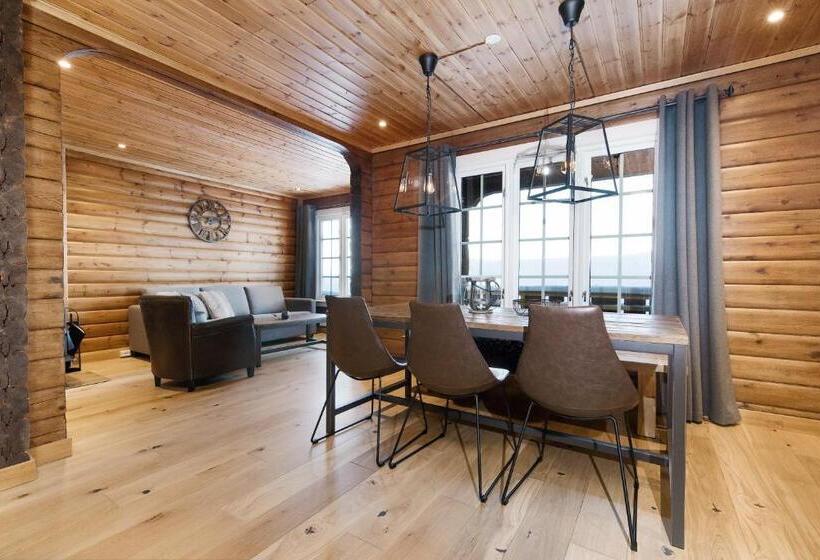 דירת שני חדרים, Blefjell Lodge