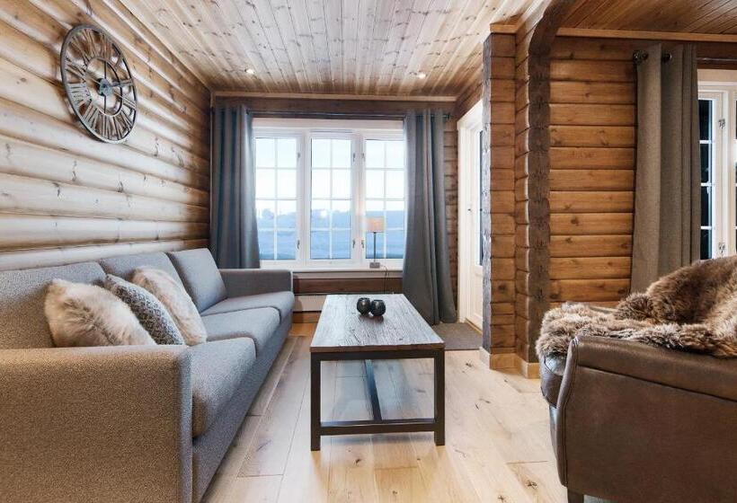 דירת שני חדרים, Blefjell Lodge