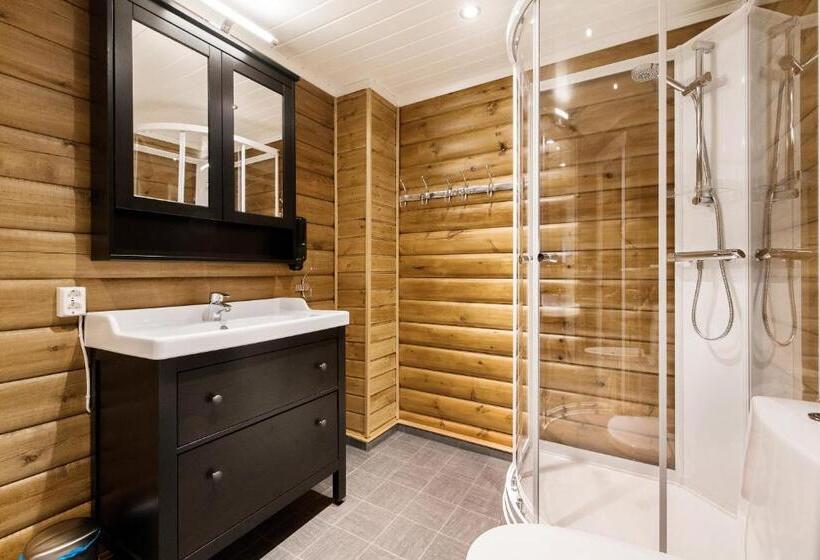 דירת שני חדרים, Blefjell Lodge