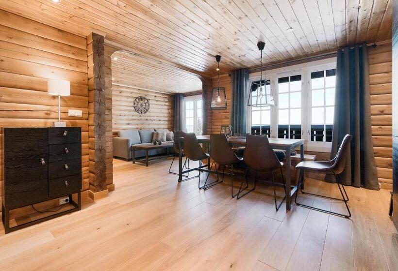 带2个卧室的公寓, Blefjell Lodge