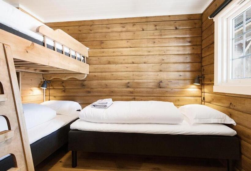 דירת שני חדרים, Blefjell Lodge