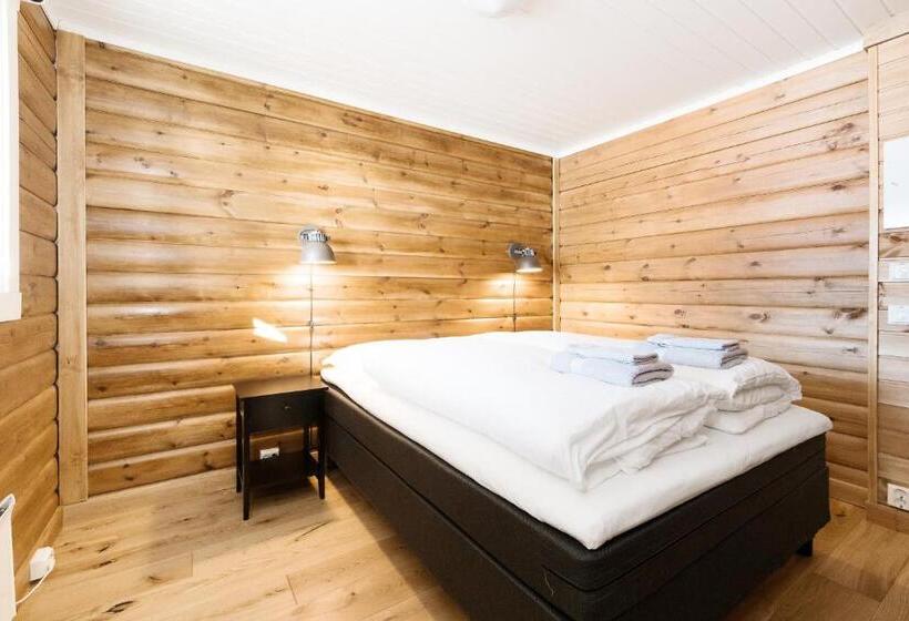 带1个卧室的豪华公寓, Blefjell Lodge