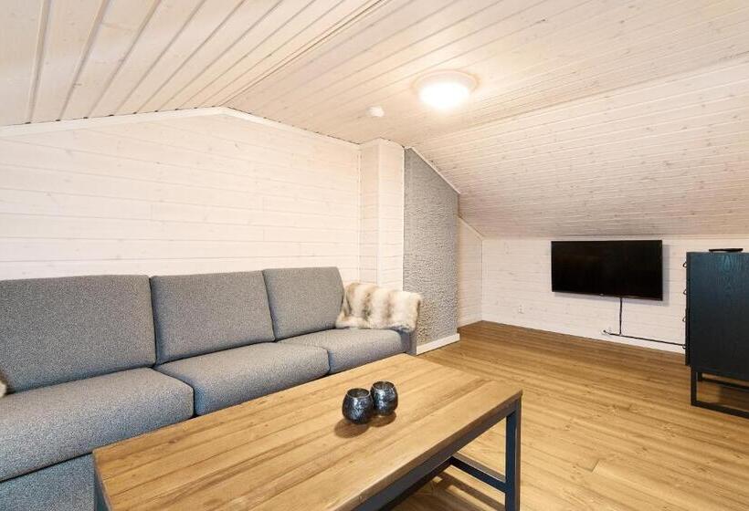 带1个卧室的豪华公寓, Blefjell Lodge