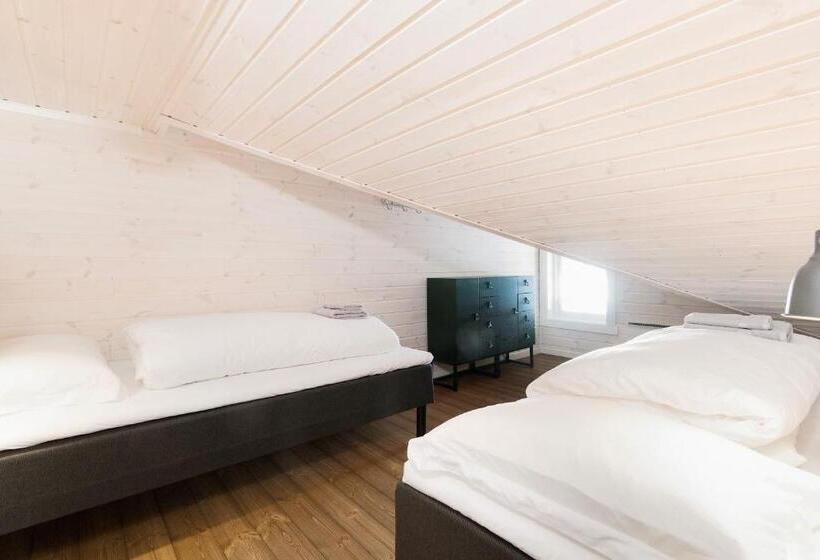 带1个卧室的豪华公寓, Blefjell Lodge