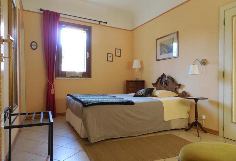 חדר סטנדרט לשלושה, Cappone B&b