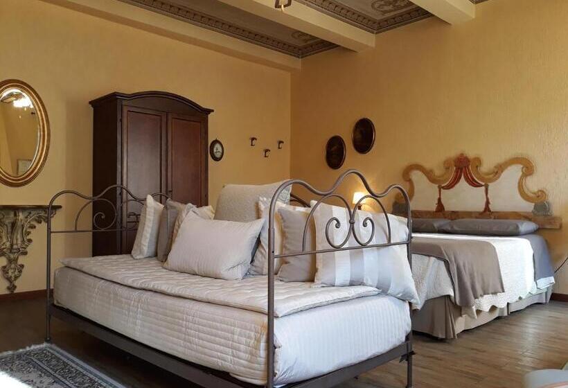 חדר סטנדרט לשלושה, Cappone B&b