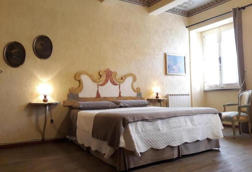 Номер Стандарт Трехместный, Cappone B&b