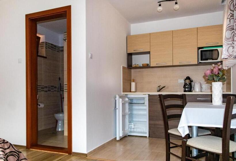 Апартаменты 1 Спальня, Casa Tofi Vendégház