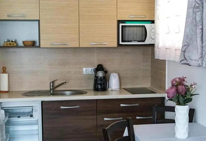 １ベッドルームアパートメント, Casa Tofi Vendégház