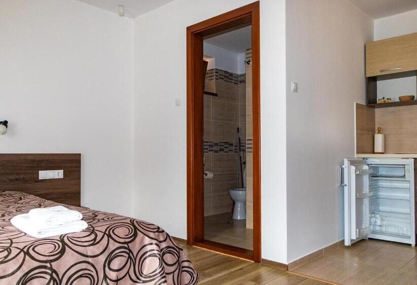 Апартаменты 1 Спальня, Casa Tofi Vendégház