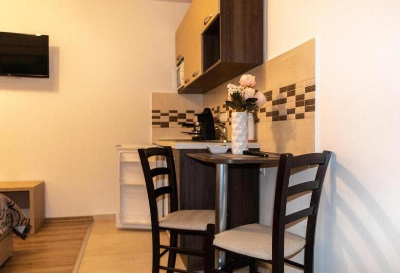 침실 1개 아파트, Casa Tofi Vendégház