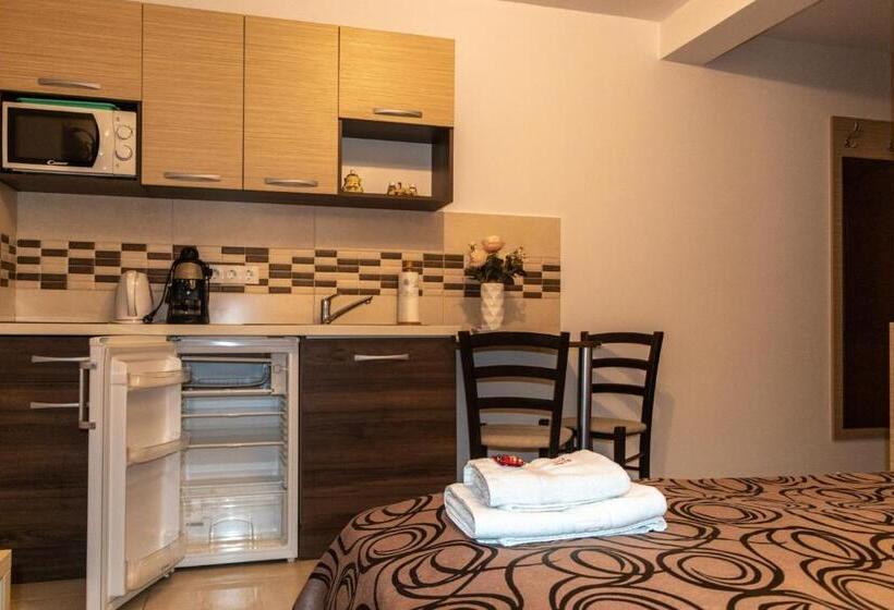 Апартаменты 1 Спальня, Casa Tofi Vendégház