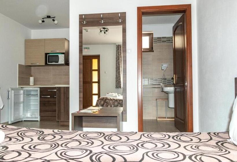 Апартаменты 1 Спальня, Casa Tofi Vendégház