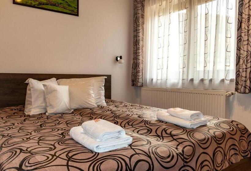 Апартаменты 1 Спальня с Балконом, Casa Tofi Vendégház