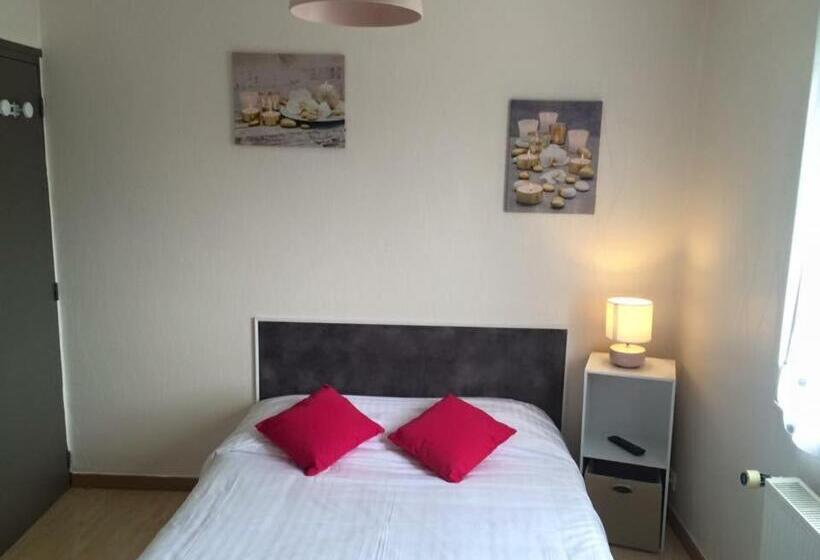 标准间, Restaurant Robinson