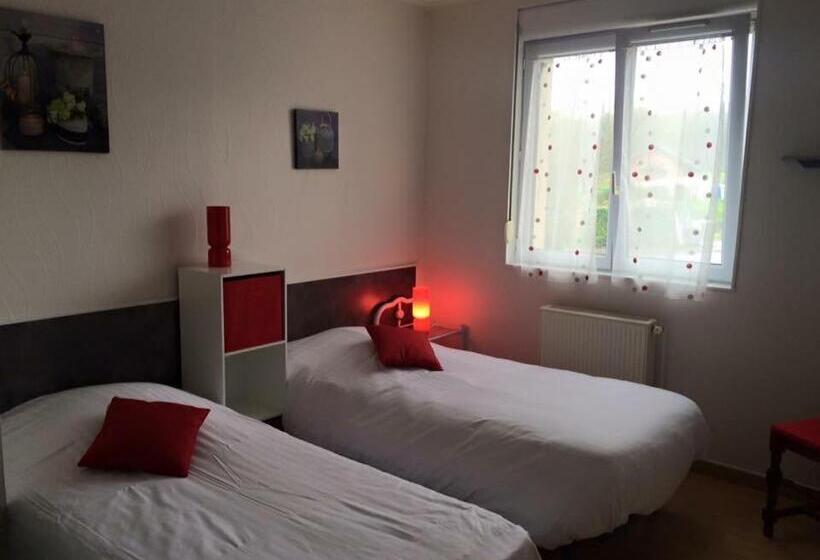 标准间, Restaurant Robinson