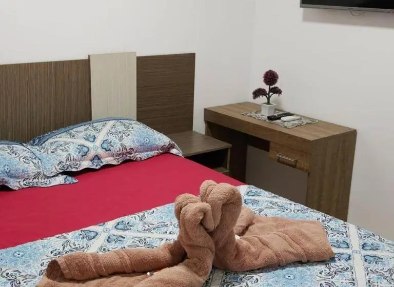 استودیوی لوکس, Boutique Airla Seu Hotel Em Casa