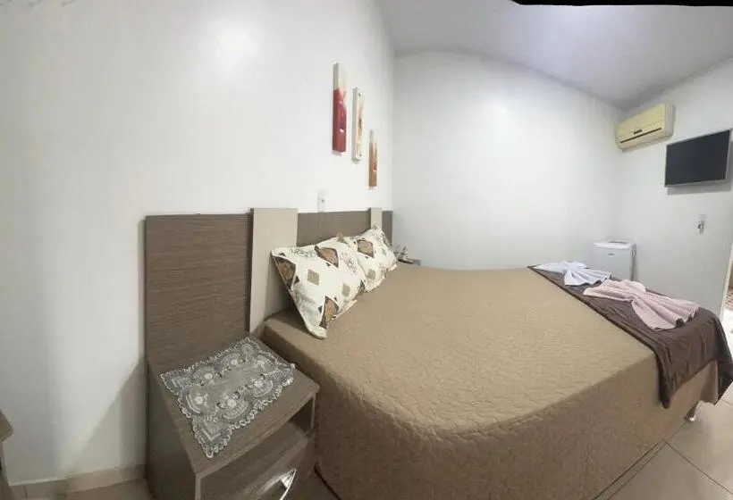 اتاق استاندارد سه نفره, Boutique Airla Seu Hotel Em Casa