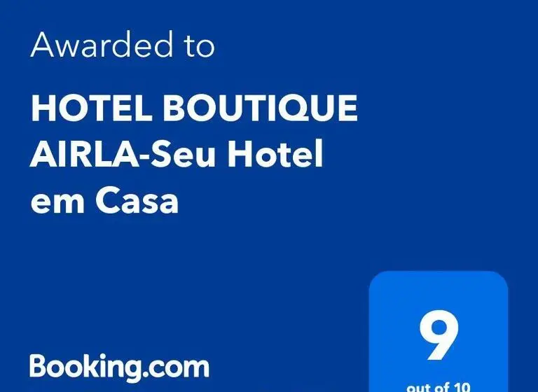 اتاق استاندارد سه نفره, Boutique Airla Seu Hotel Em Casa