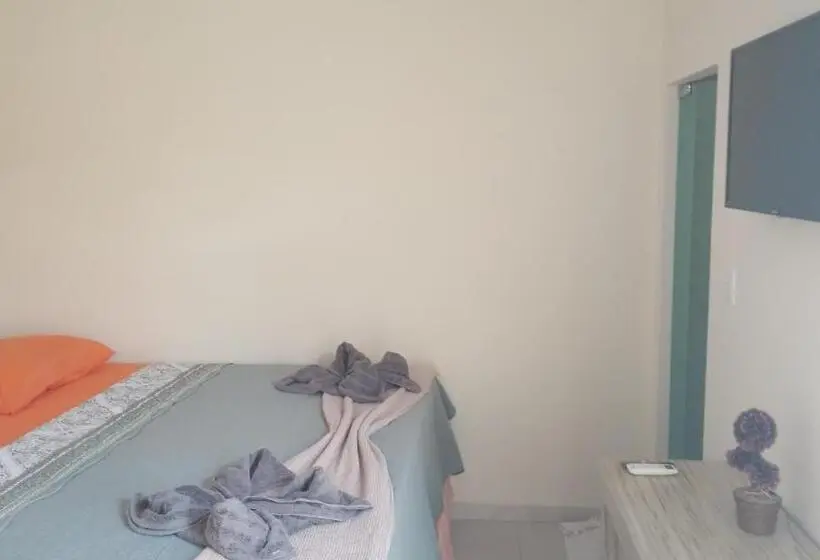اتاق استاندارد سه نفره, Boutique Airla Seu Hotel Em Casa