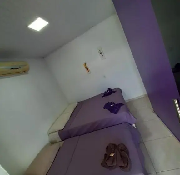 اتاق استاندارد سه نفره, Boutique Airla Seu Hotel Em Casa