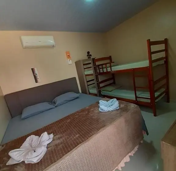 اتاق استاندارد چهار تخته, Boutique Airla Seu Hotel Em Casa