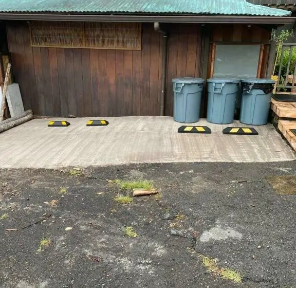 اتاق استاندارد با چشمانداز باغ, Holualoa Bungalows