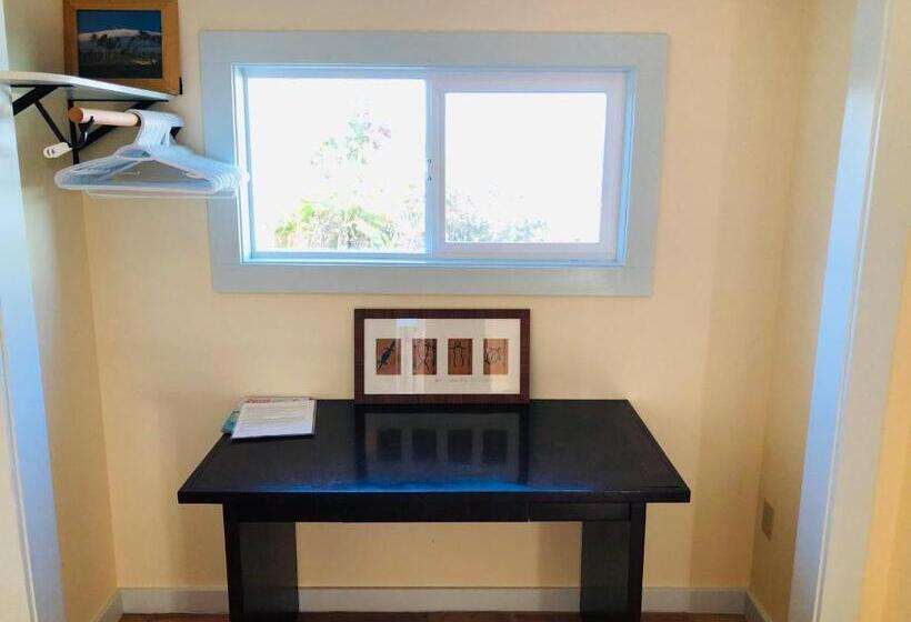 豪华房间, Holualoa Bungalows