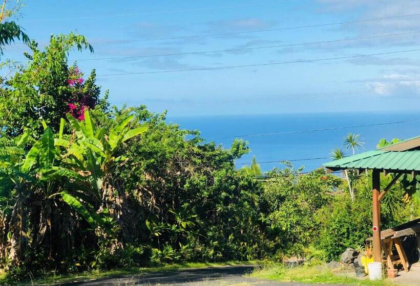 豪华房间, Holualoa Bungalows