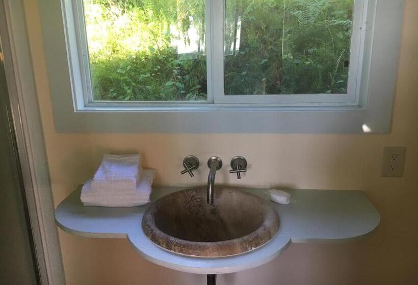 Quarto Estandar Vista Jardim, Holualoa Bungalows