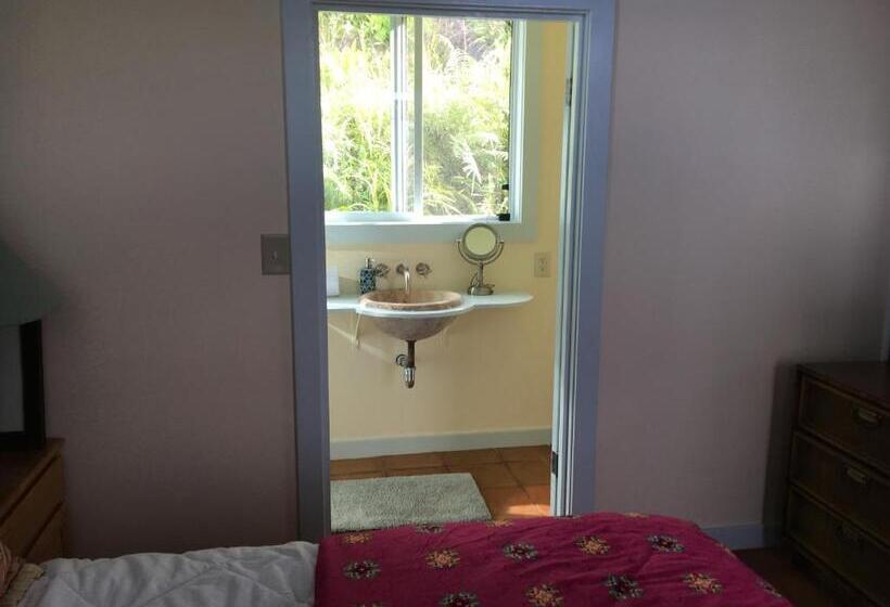 标准房带园景, Holualoa Bungalows