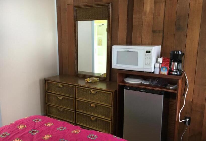 Quarto Estandar Vista Jardim, Holualoa Bungalows