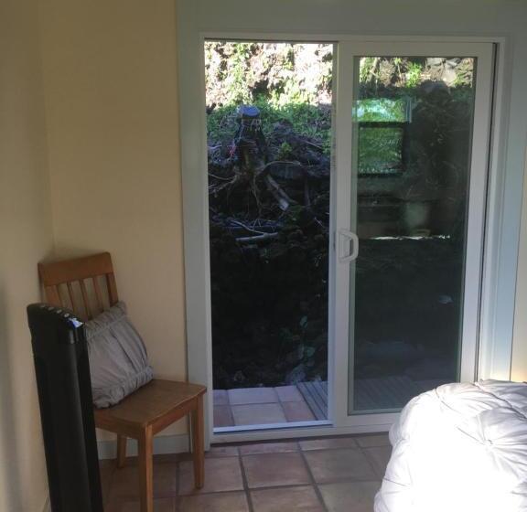 豪华房间, Holualoa Bungalows