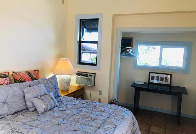 豪华房间, Holualoa Bungalows