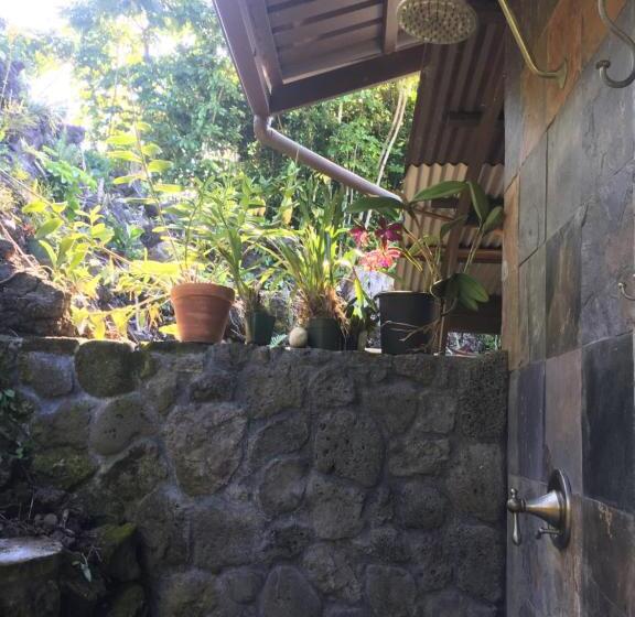 Quarto Deluxe, Holualoa Bungalows