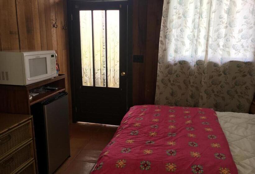 标准房带园景, Holualoa Bungalows