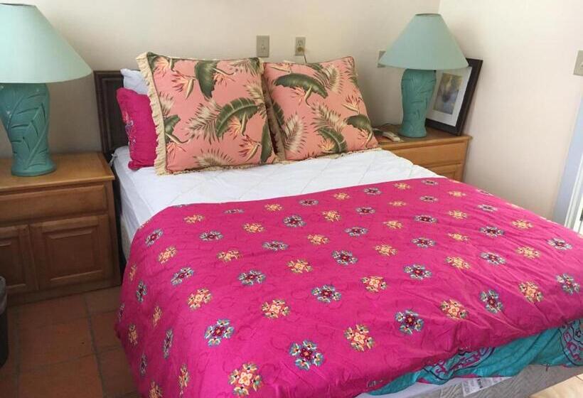 标准房带园景, Holualoa Bungalows